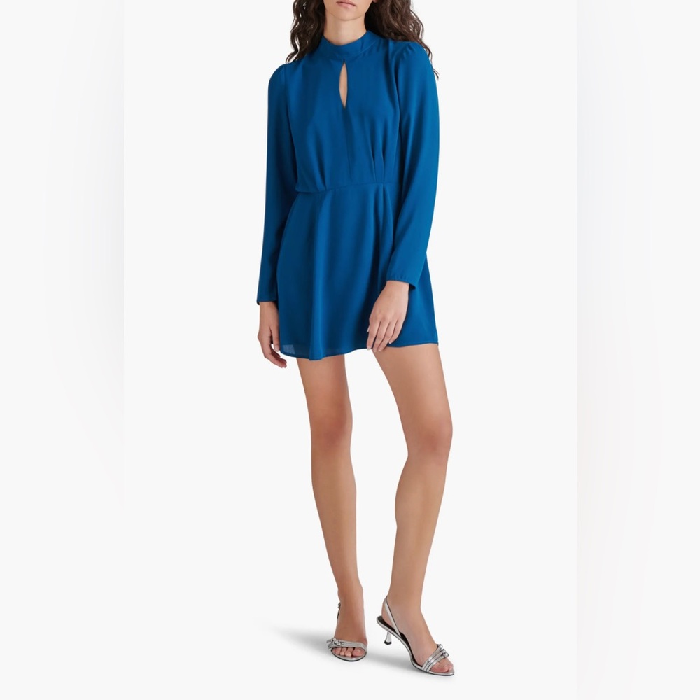 Steve Madden Hope Long Sleeve Minidress